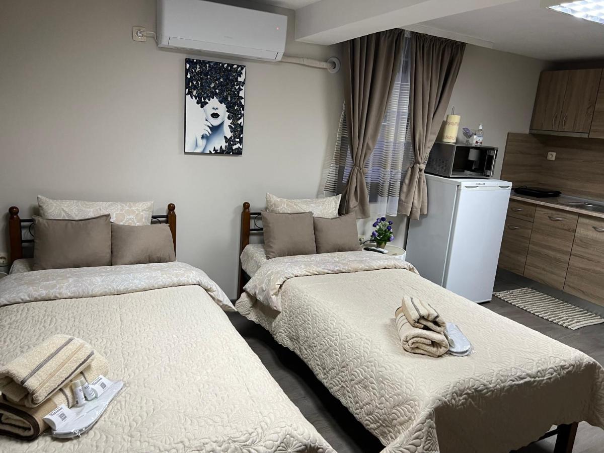 Guest House Tatiana Studio Petrich  Eksteriør bilde